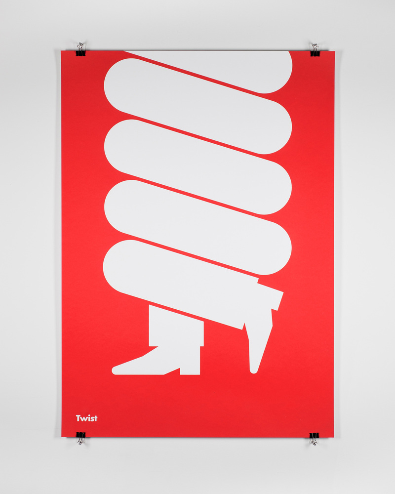 Image of Hey Studio — Twist